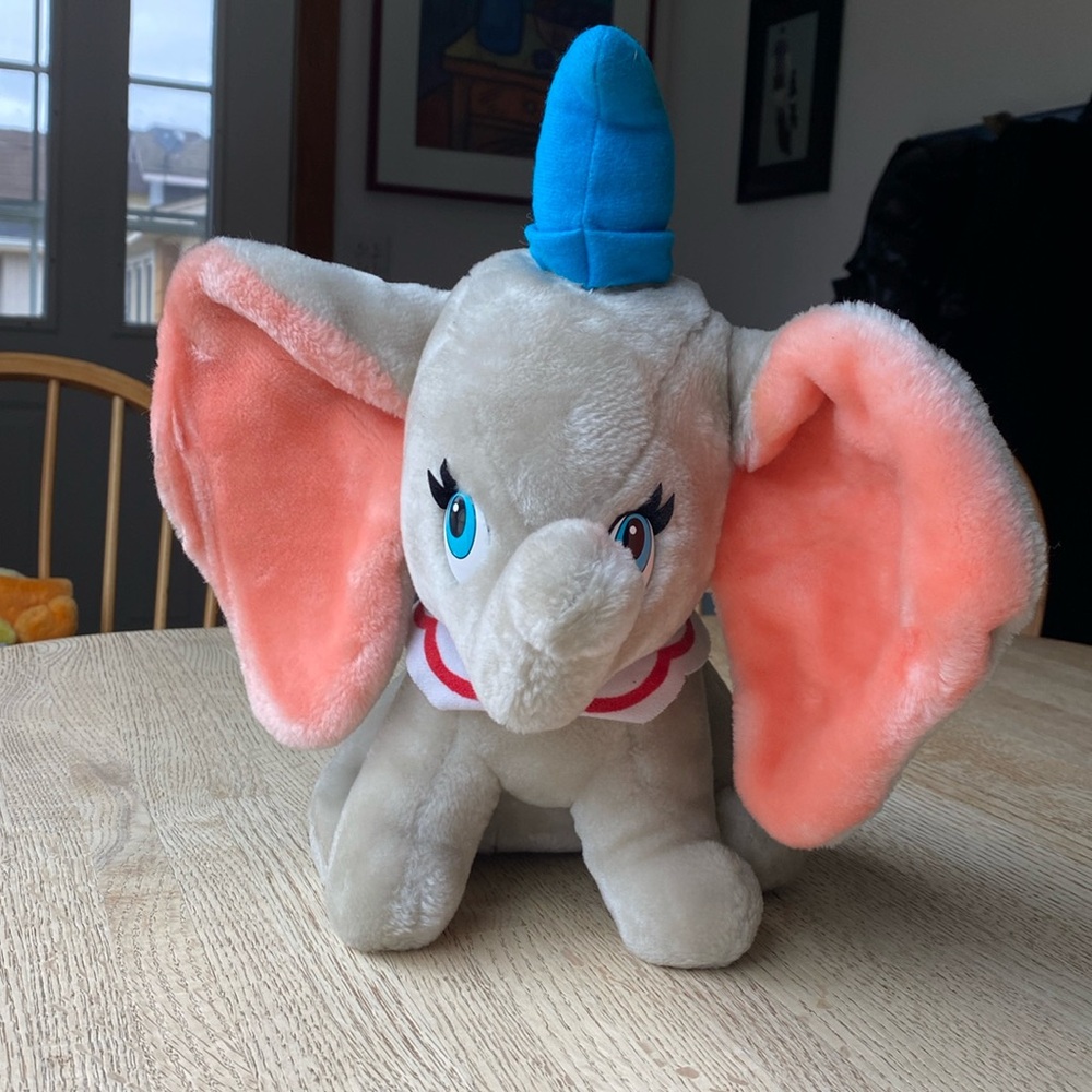 Disney Dumbo plush toy